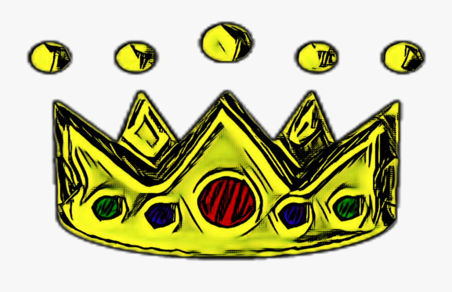 #crown #queen #king #crowns #queencrown #kingcrown, Transparent Clipart