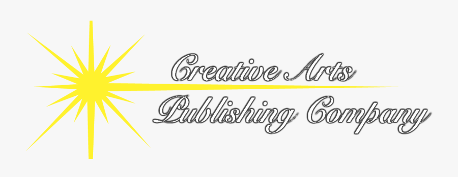 Creative Arts Publishing Co - Calligraphy, Transparent Clipart
