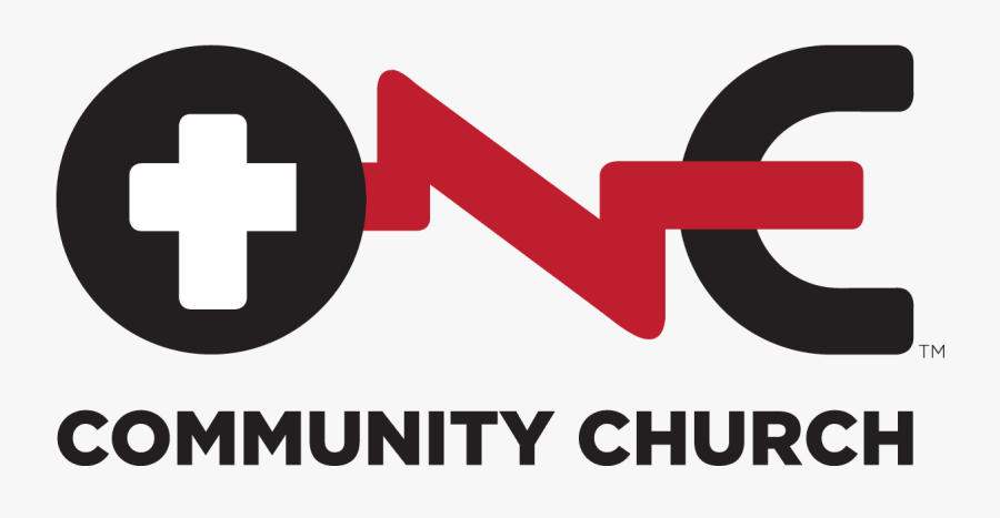 One Community Church Plano Logo, Transparent Clipart