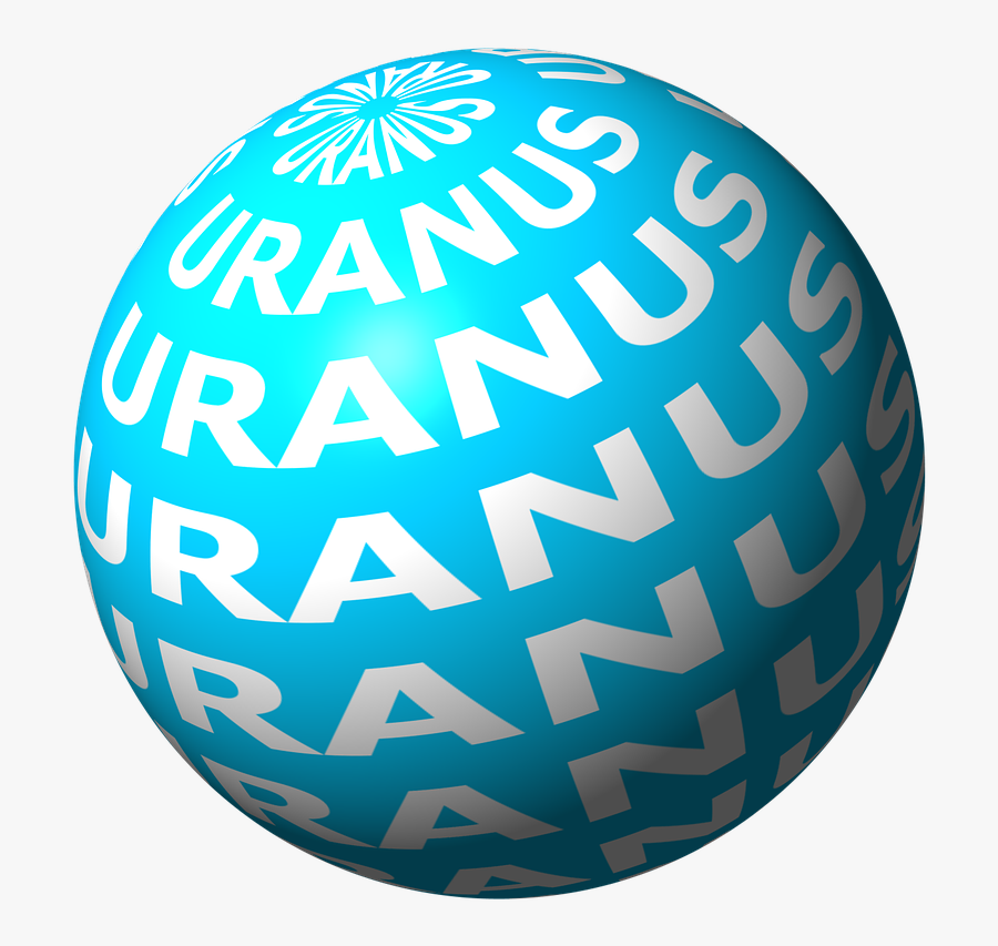 Uranus Planet Space Free Picture - Royalty Free Uranus, Transparent Clipart