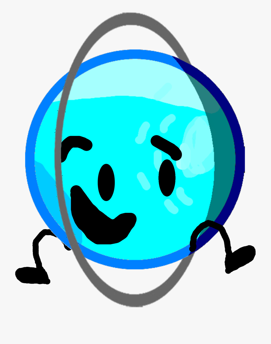 Click Here To Go To New Wikia - Weird And Wonderful Space Uranus, Transparent Clipart