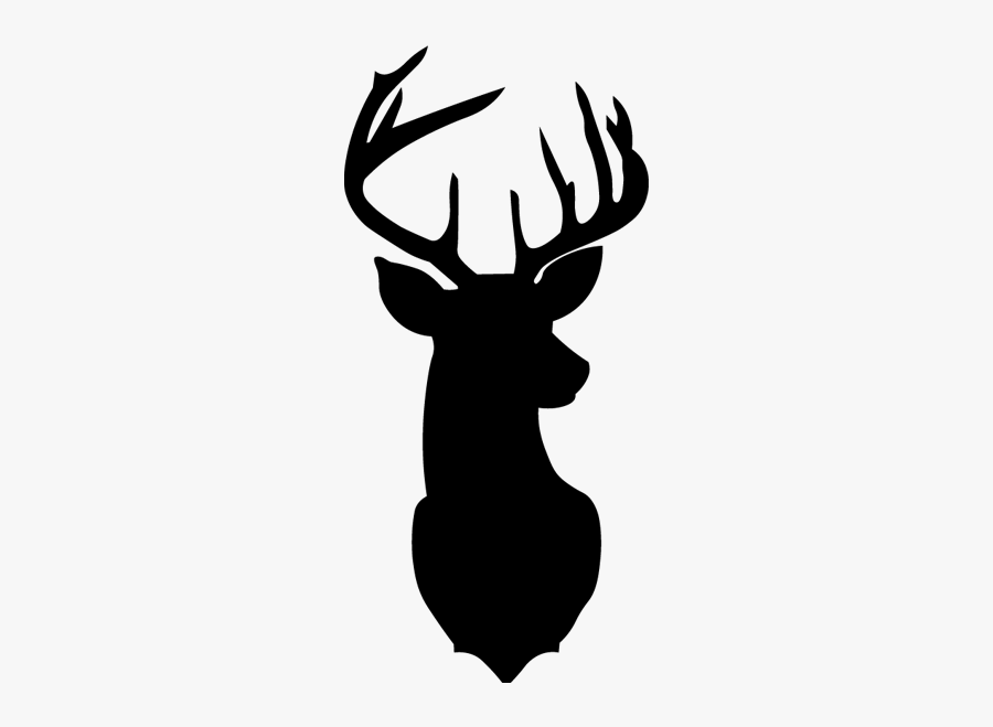 Download Reindeer White-tailed Deer Clip Art - Deer Head Svg , Free ...