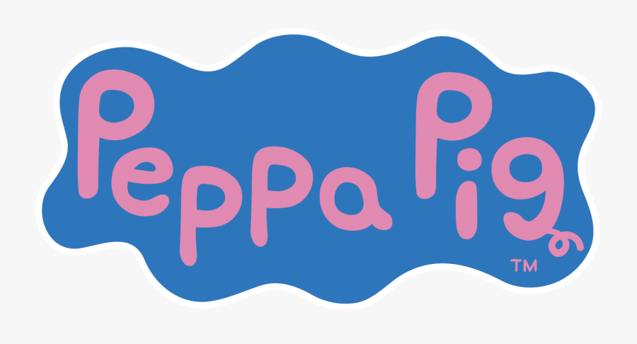 Peppa Pig Cloud Svg Free Transparent Clipart Clipartkey
