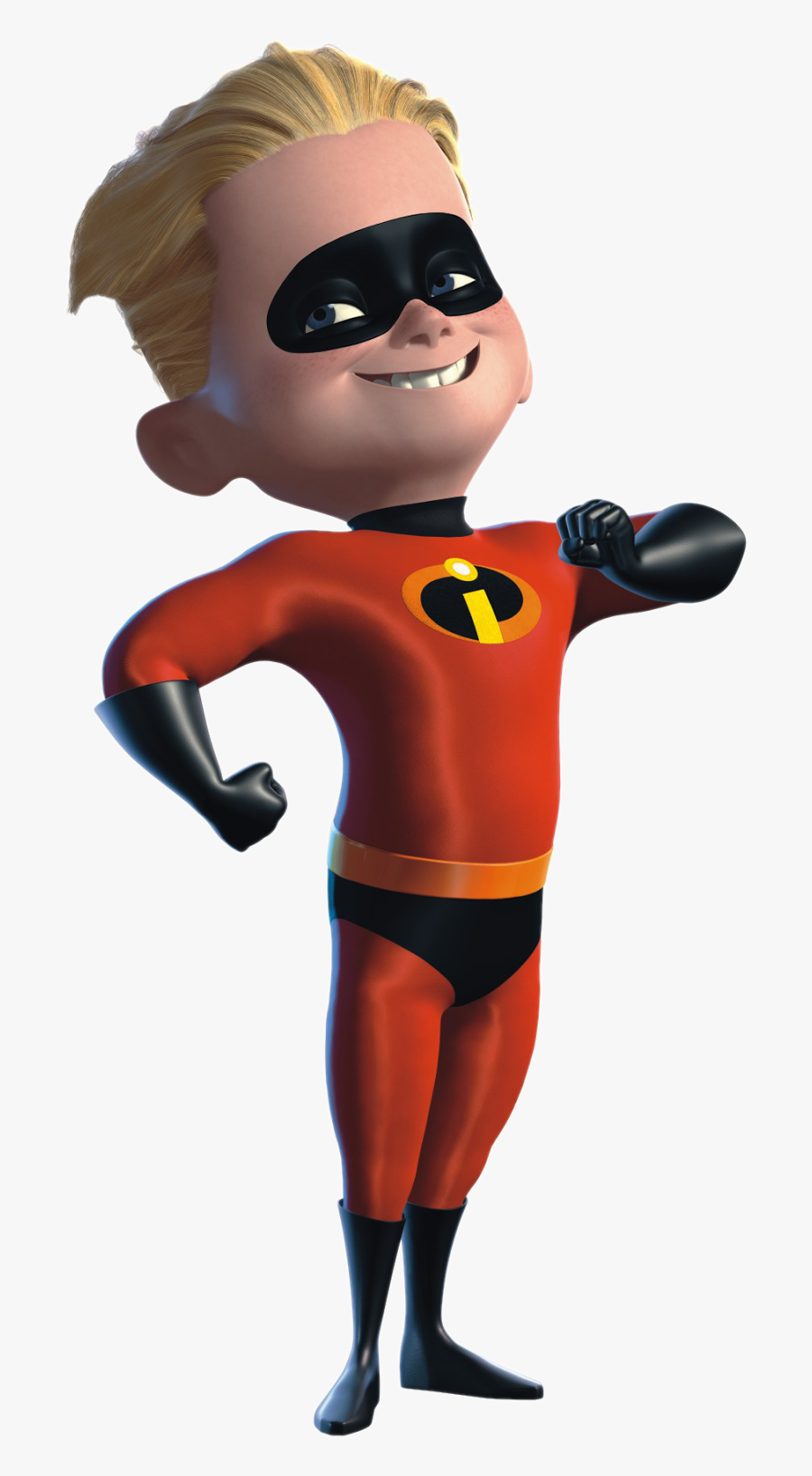 Elastigirl Calls Danger Incredibles - Incredibles Png, Transparent Clipart