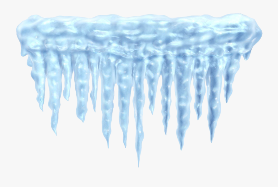 Icicles Drawing Ice - Ice Drawings, Transparent Clipart