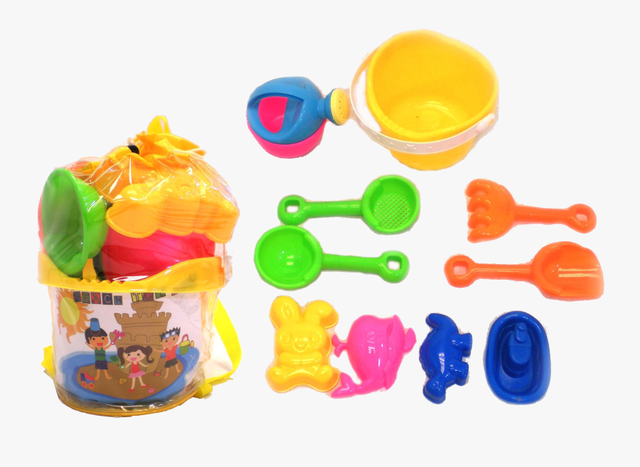 Beach Toys Png - Baby Toys, Transparent Clipart