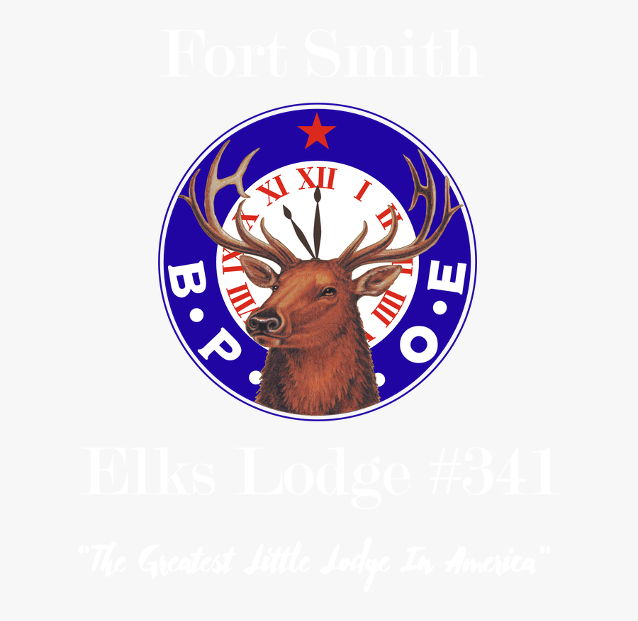 Clip Art Elks Logo - Elks Lodge Logo, Transparent Clipart