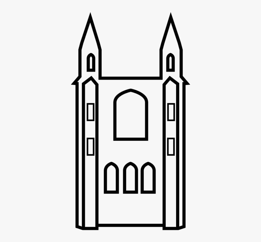 Fife St Andrews Cathedral Ruins Clipart , Png Download, Transparent Clipart