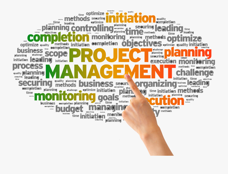 Project Manager - Project Management No Background, Transparent Clipart