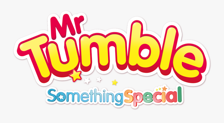 Mr Tumble Logo