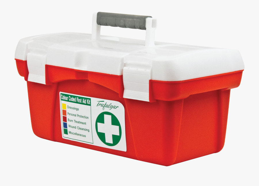 First Aid Kit Png - Related To First Aid, Transparent Clipart