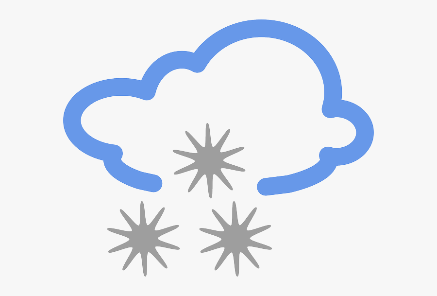 Winter-icon - Weather Icons Snow Animated, Transparent Clipart