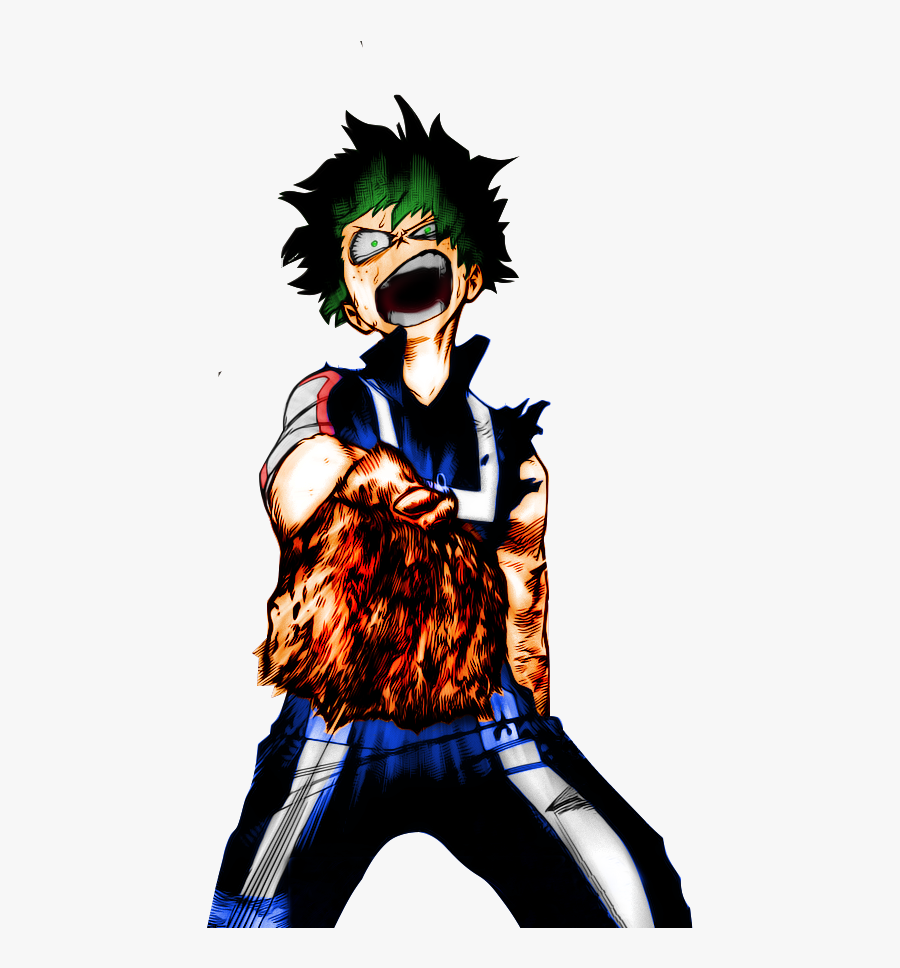 My Hero Academia Png, Transparent Clipart