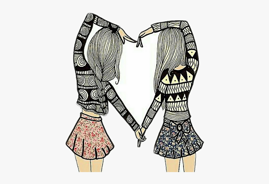 #heart #love #friends #girlfriends #bbf #girls #sisters , Free ...