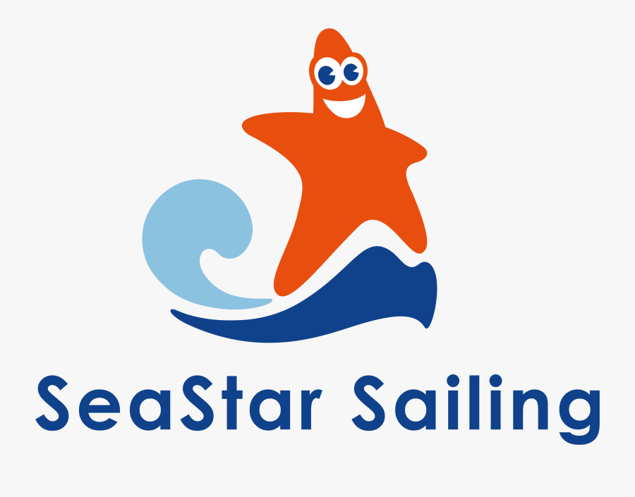 Seastarsailing - Seastar Sailing, Transparent Clipart