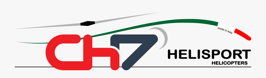 Ch7 Helicopters - Ch 7 Logo, Transparent Clipart