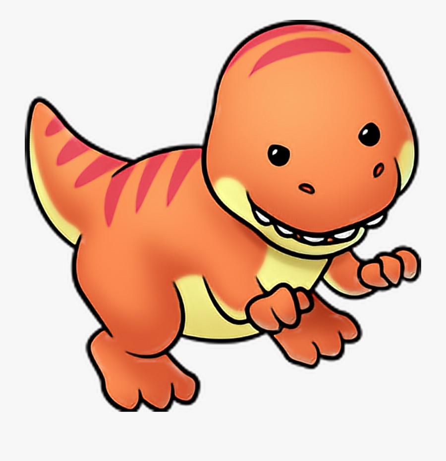 Dinosaure Kawaii Dessin Clipart , Png Download - Dinosaure Kawaii Dessin, Transparent Clipart