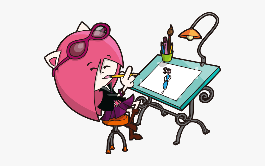 Reopening Of The Fashion Boutique - Cartoon, Transparent Clipart