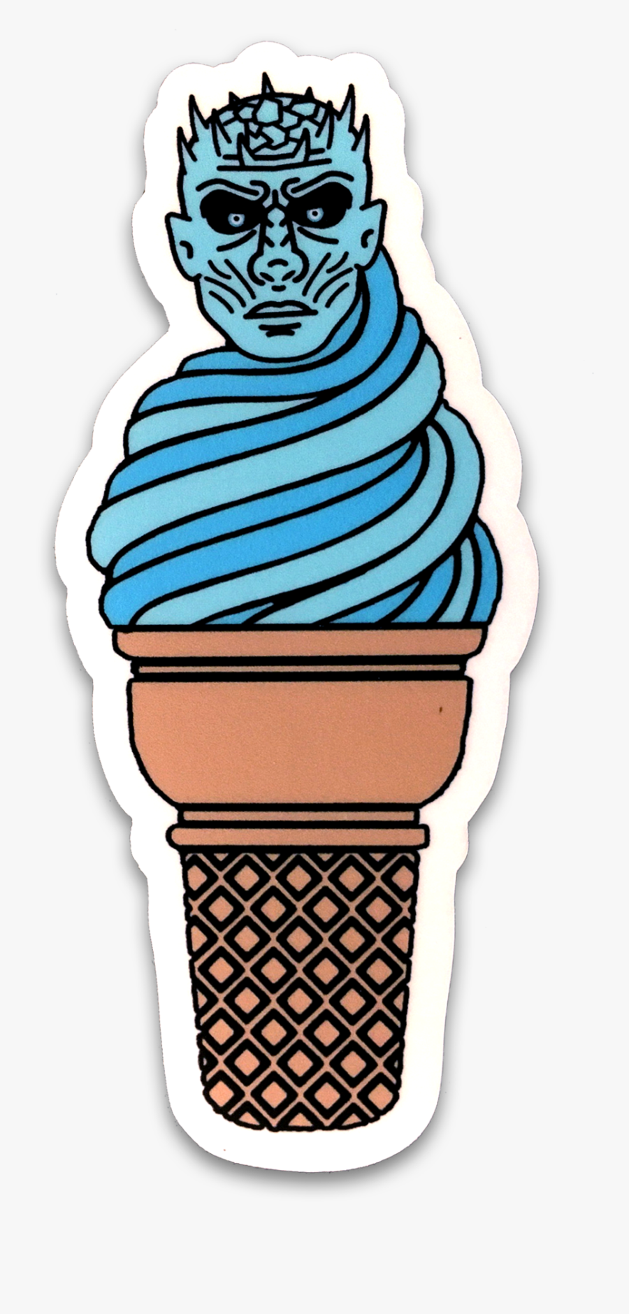 Gelato, Transparent Clipart