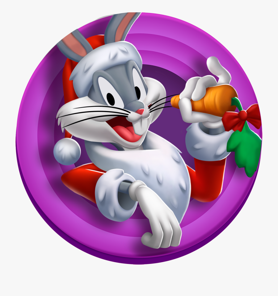 Looney Tunes World Of Mayhem Holiday, Transparent Clipart