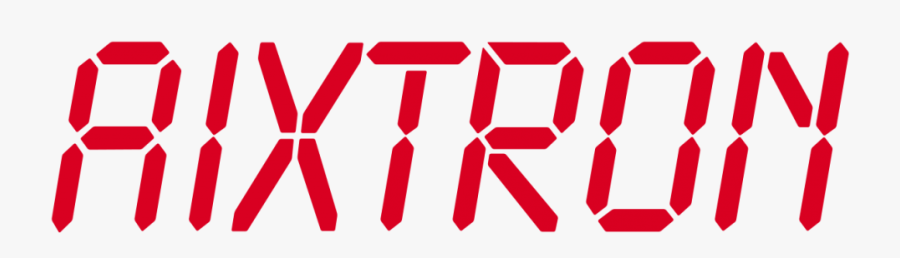 Aixtron Se Logo Png, Transparent Clipart