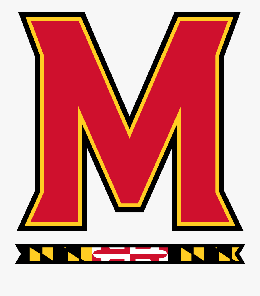 Maryland Terrapins, Transparent Clipart