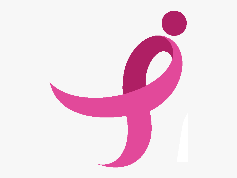 2018 Komen Maryland Race For The Cure® - Susan G Komen Breast Cancer Ribbon, Transparent Clipart