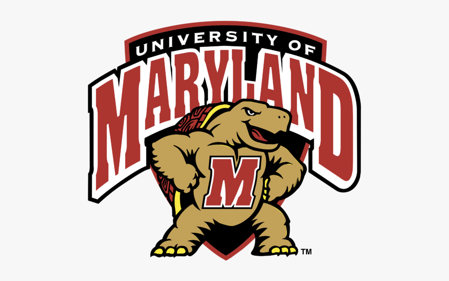 University Of Maryland, Transparent Clipart