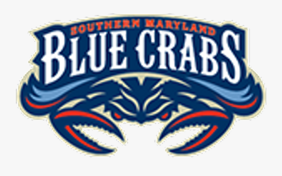 @ Southern Maryland Blue Crabs - Southern Maryland Blue Crabs Logo, Transparent Clipart