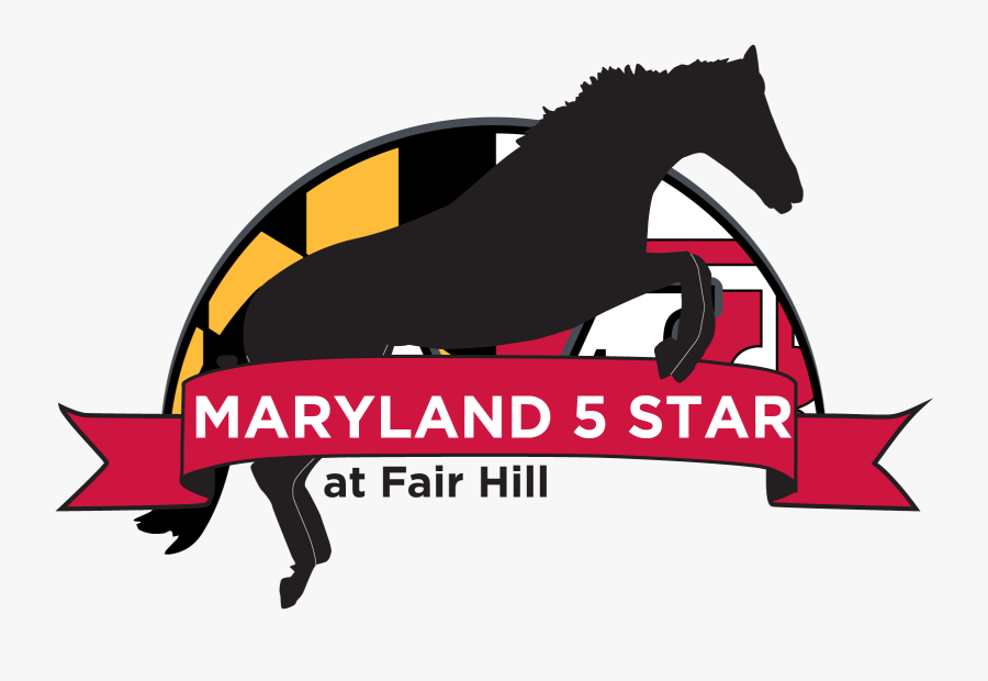 Maryland 5 Star At Fair Hill - Stallion, Transparent Clipart