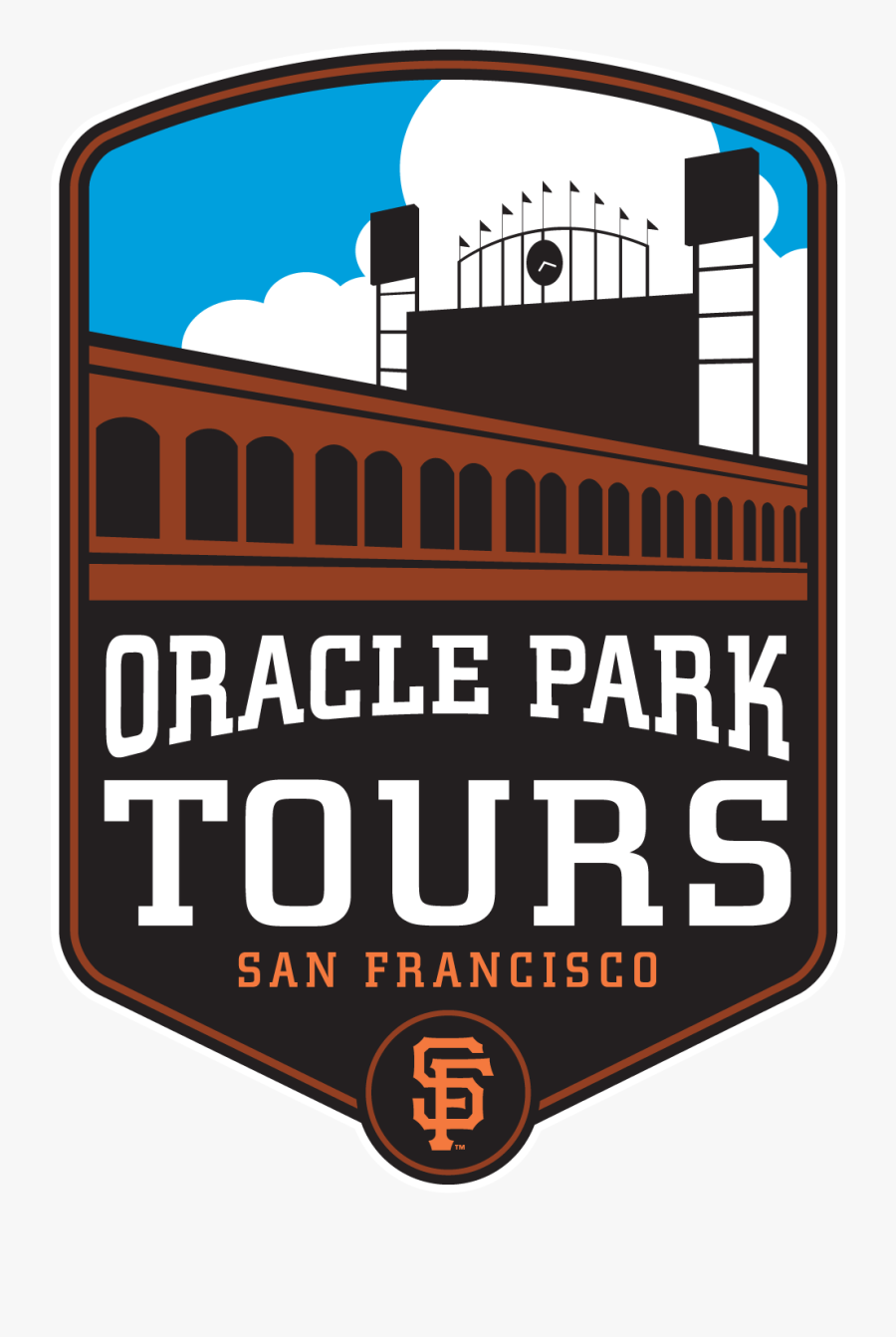 San Francisco Giants, Transparent Clipart