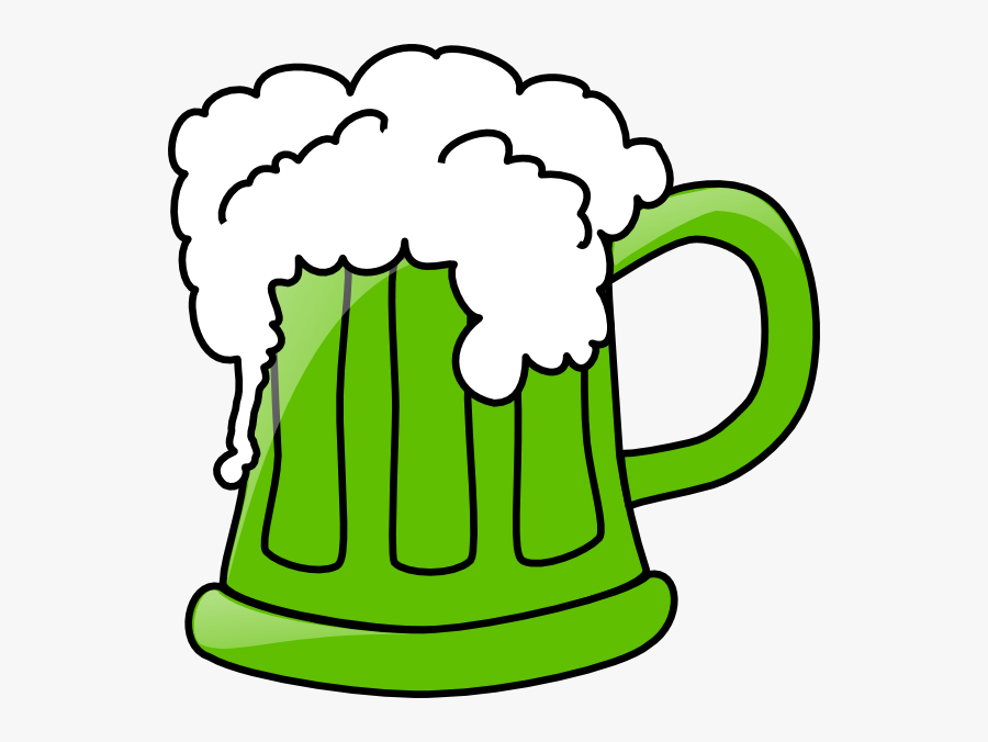 Green Beer Clipart , Free Transparent Clipart - ClipartKey