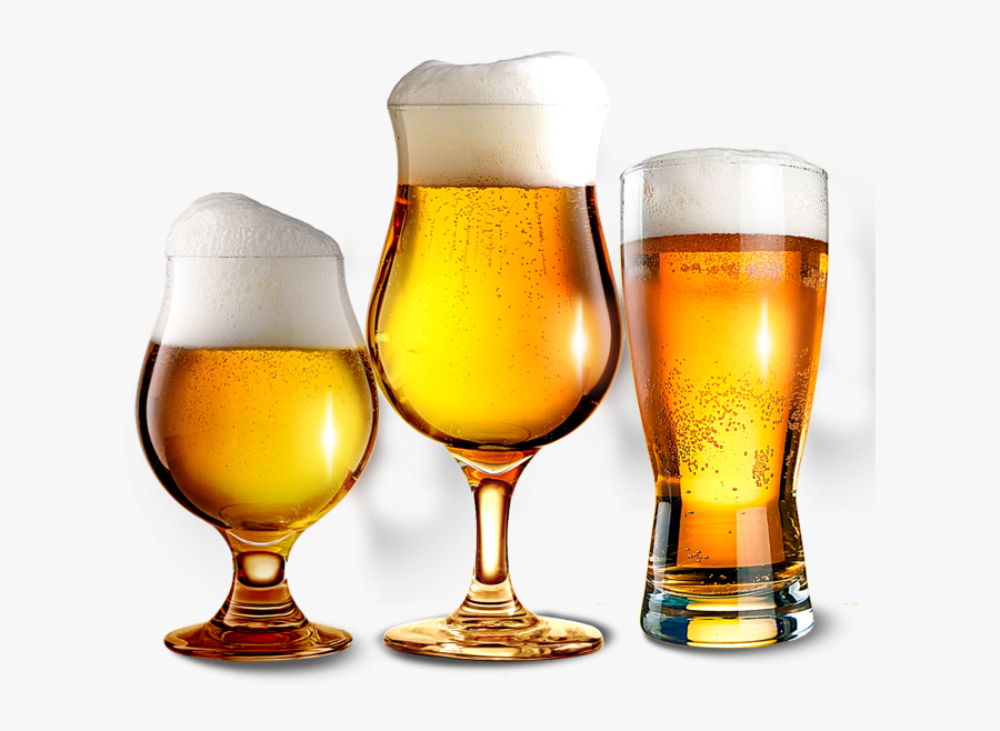 Beer Glasses Png - Beer Glass Hd, Transparent Clipart