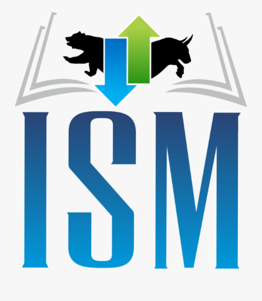 Ism Institute Of Stock Market, Transparent Clipart