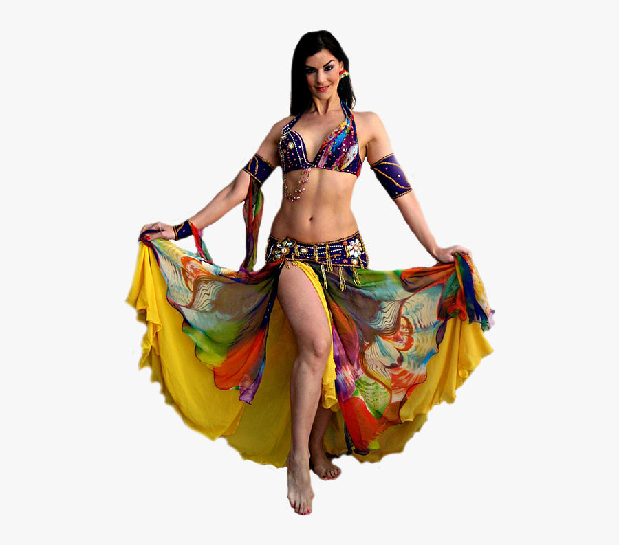 Dance Learn In - Transparent Belly Dance Png, Transparent Clipart