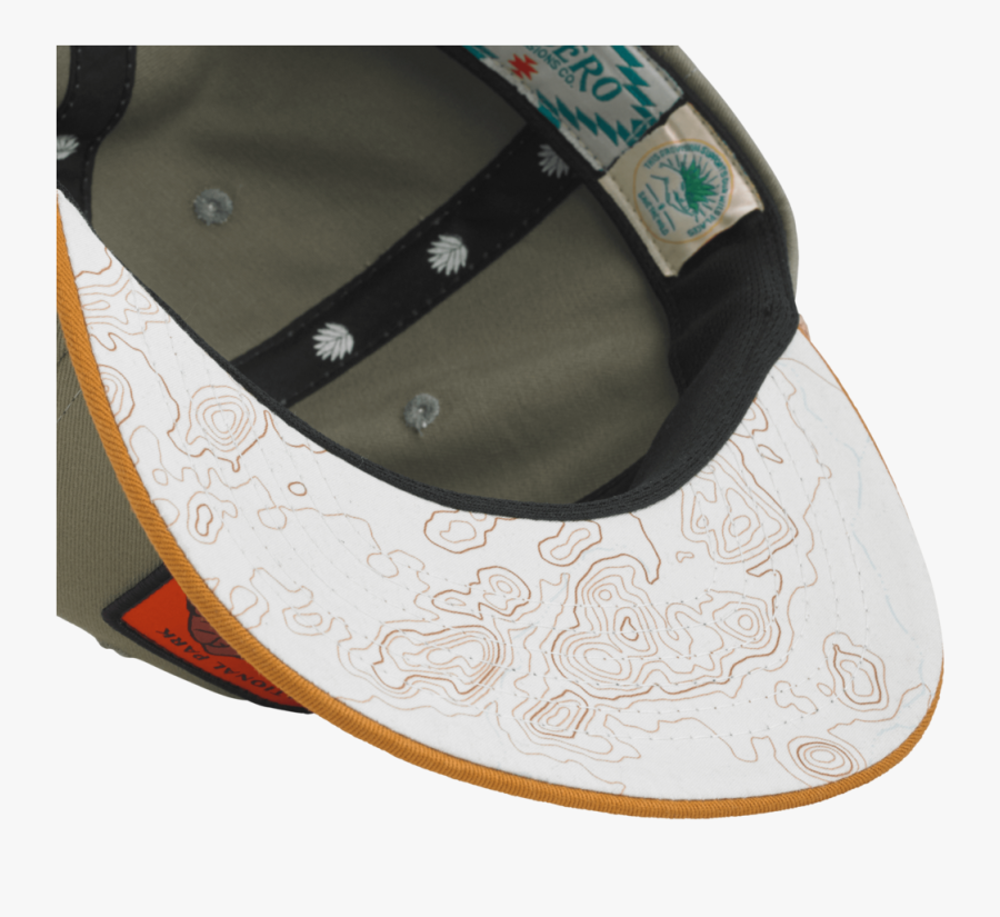 Joshua Tree National Park Hat - Baseball Cap, Transparent Clipart