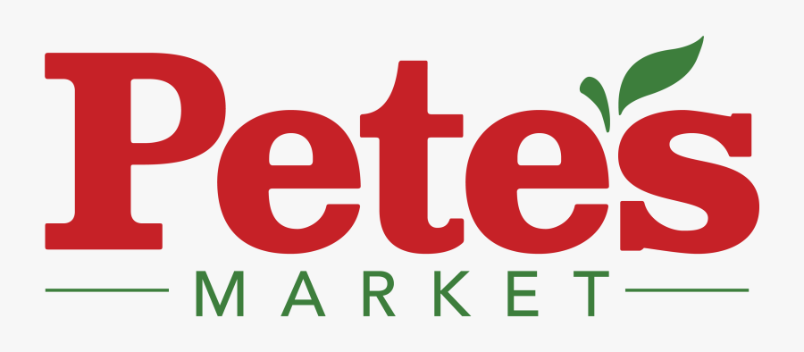 Pete's Market Logo Png , Free Transparent Clipart - ClipartKey