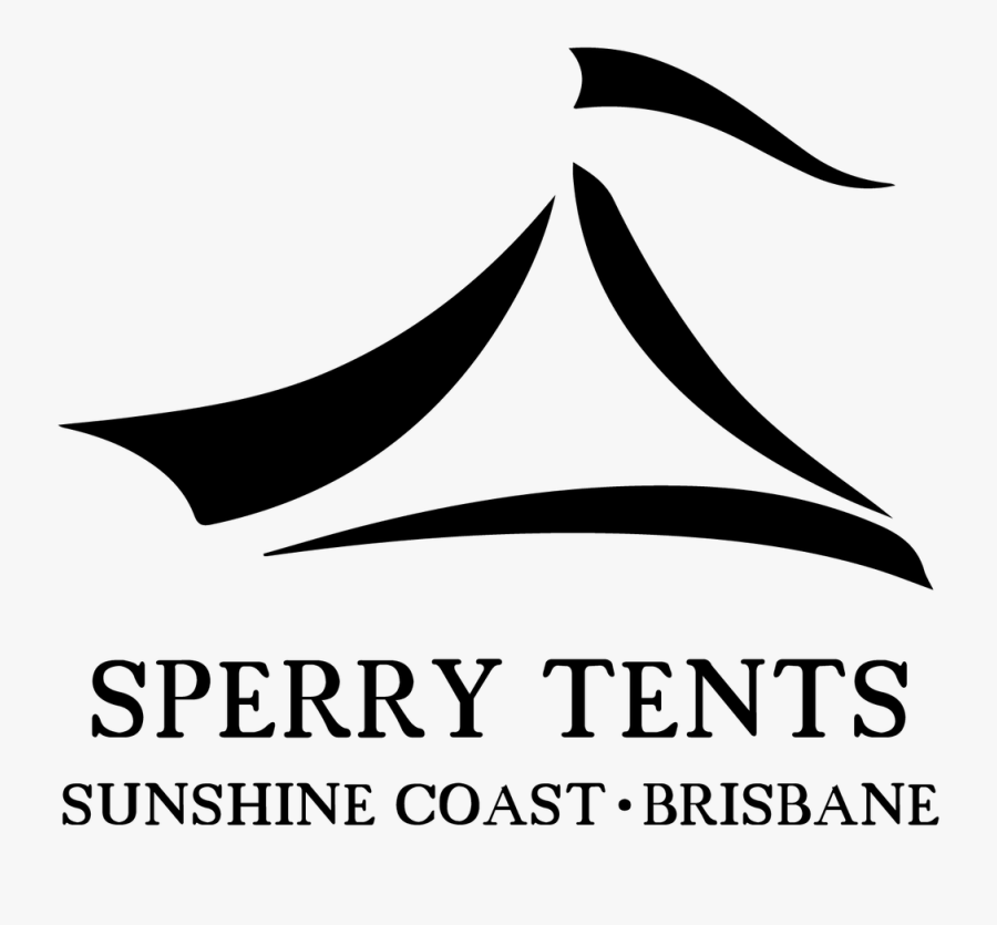 Sperry Tents Sunshine Coast & Brisbane - Tent, Transparent Clipart