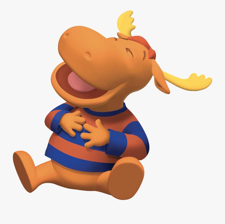 Laughing Png Backyardigans Tyrone The Moose , Free Transparent