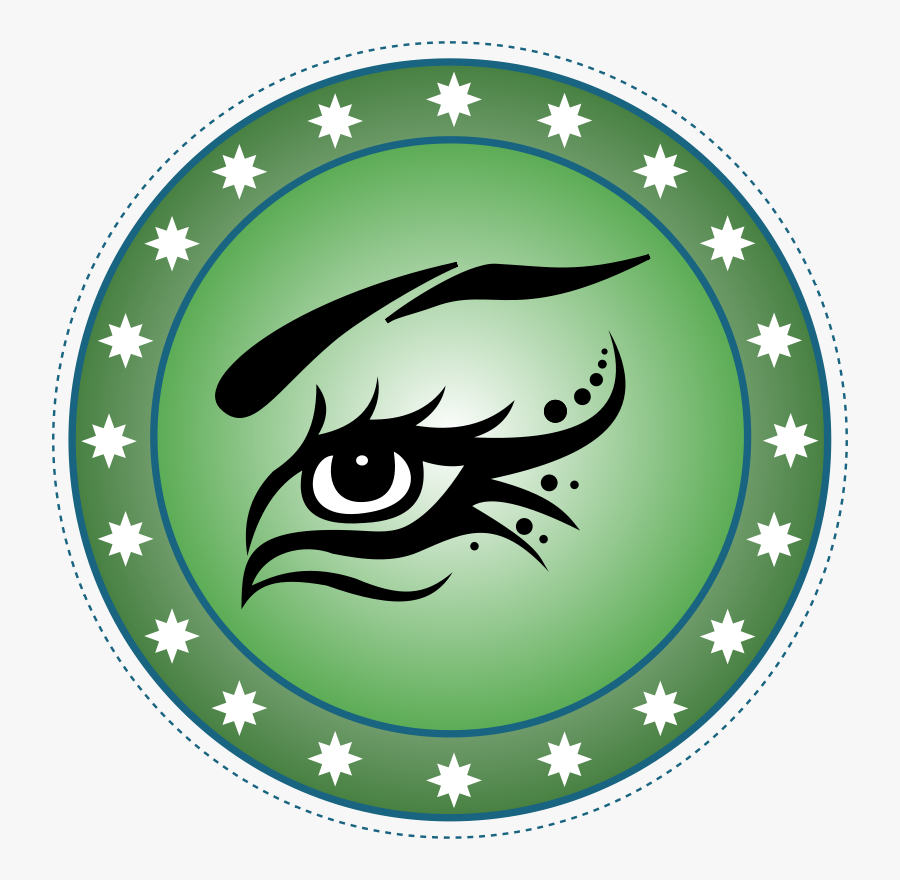 Chip Eye Green - Comedy Store Logo, Transparent Clipart