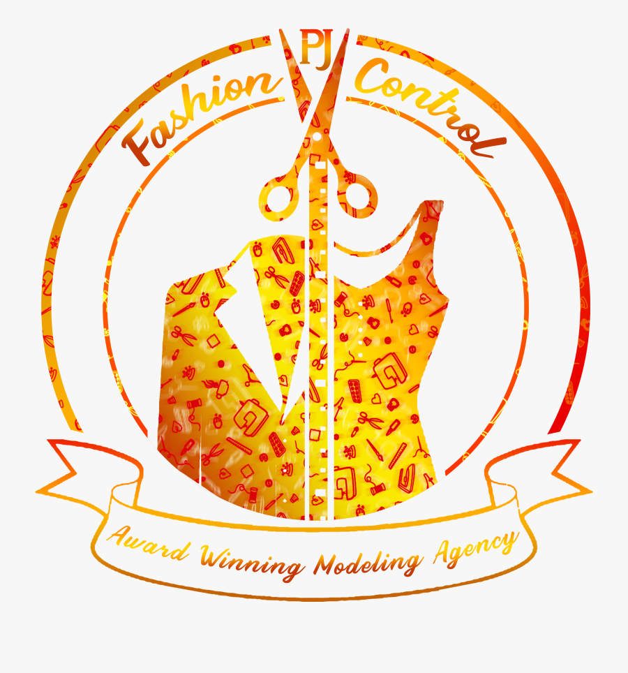 Official- Pj Fashion Control, Transparent Clipart