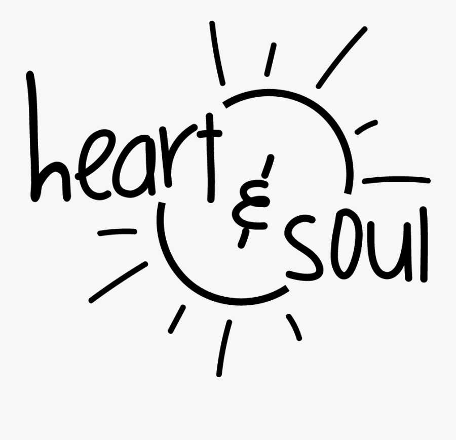Heart And Soul Blog, Transparent Clipart