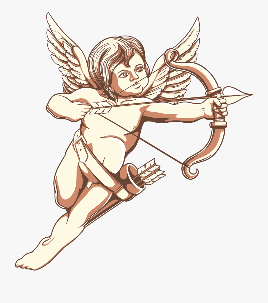 Transparent Cherubs Clipart, Transparent Clipart