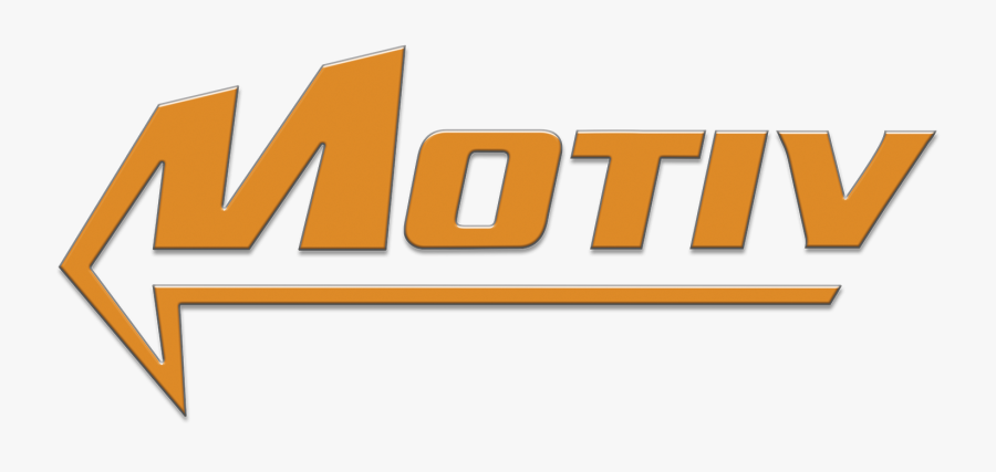 Motiv Power Systems Logo, Transparent Clipart