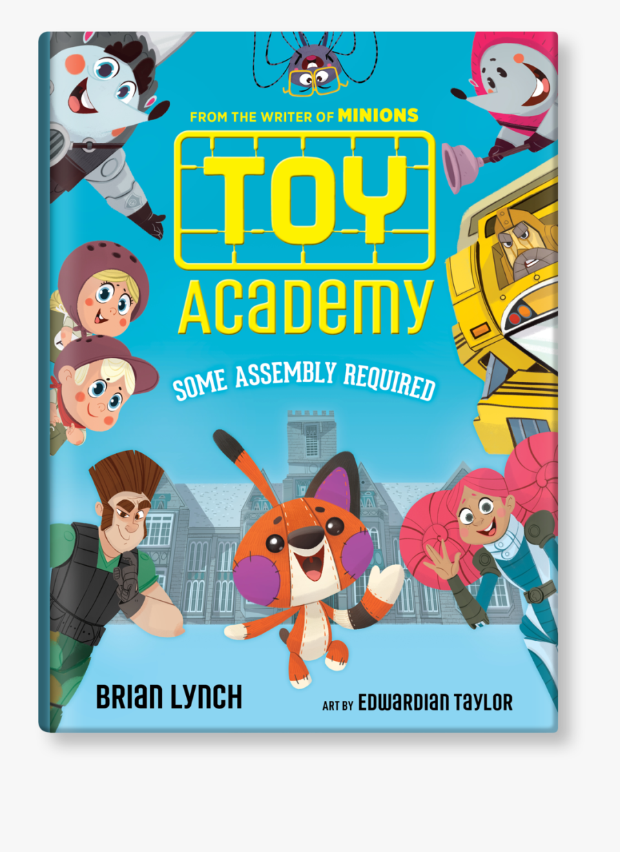 Toy Academy Cover Wip, Transparent Clipart