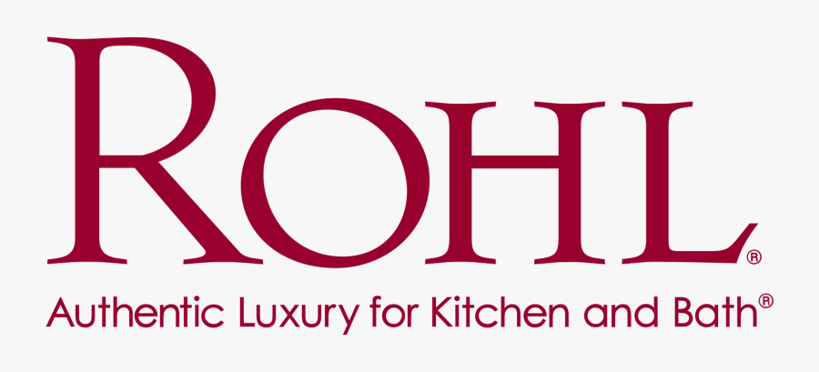 Bringing Authentic Luxury To The Kitchen And Bath - Rohl Llc, Transparent Clipart