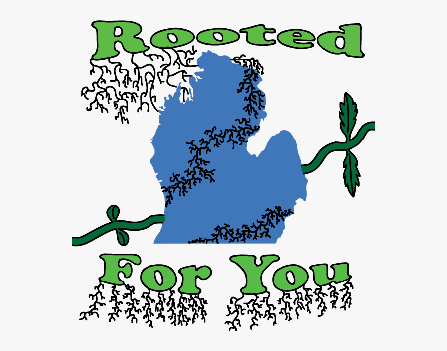 Rooted For You, Transparent Clipart