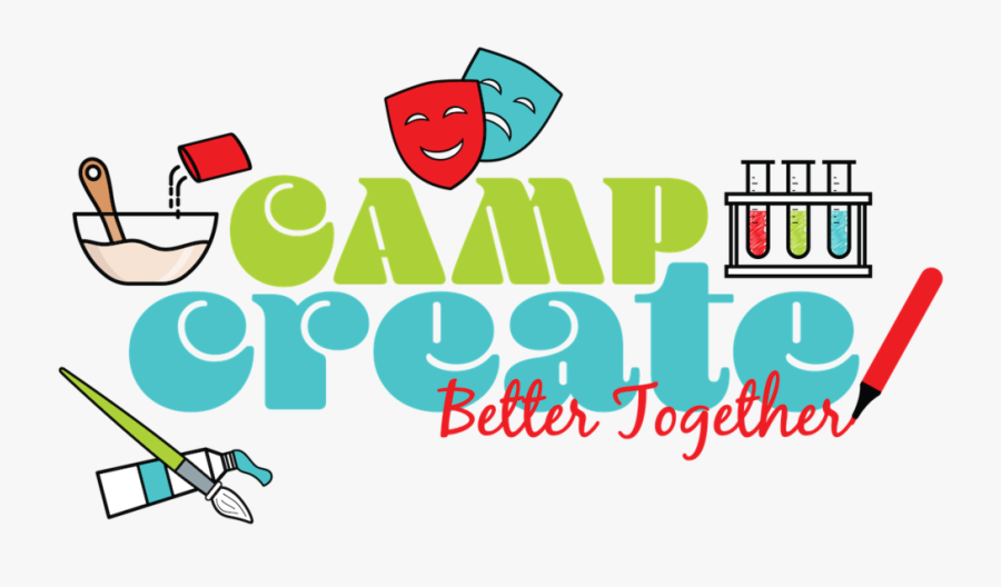 Campcreate-graphic - Graphic Design, Transparent Clipart