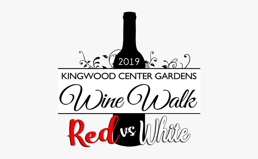 Kingwood Center Gardens Wine Walk, Transparent Clipart