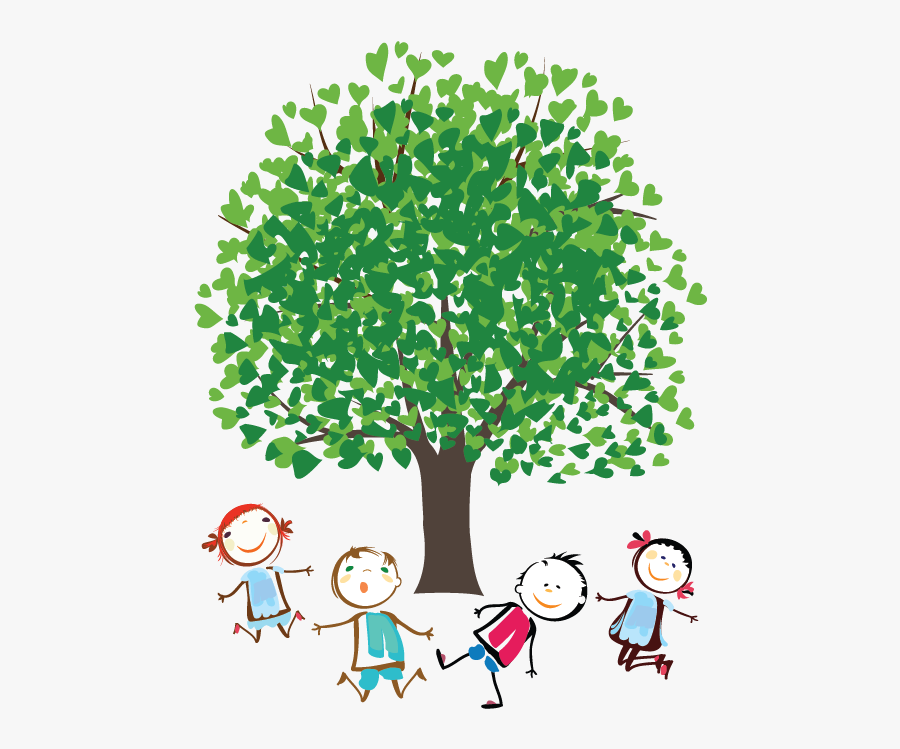 Tree For Family Tree Png, Transparent Clipart